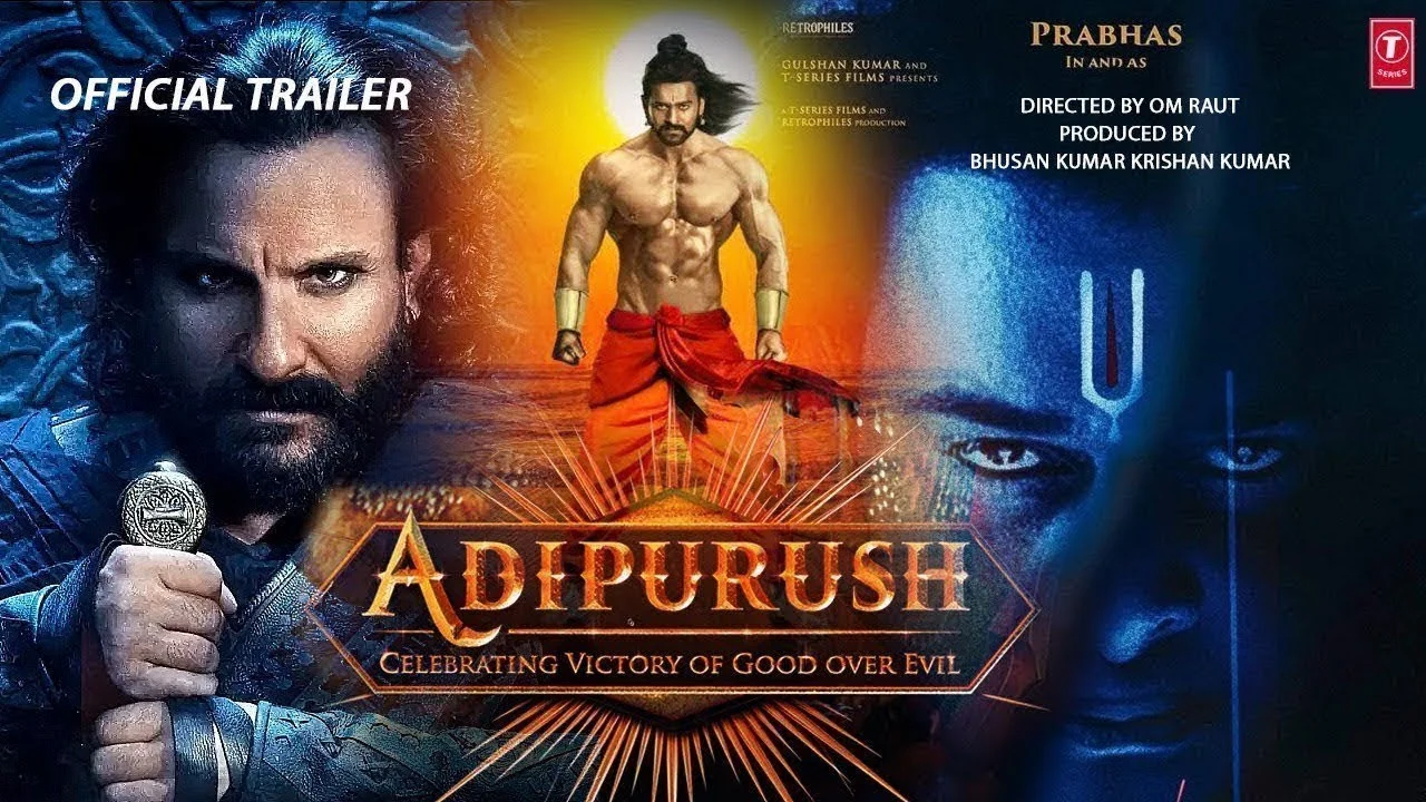 Adipurush Movie Download Filmyzilla 1080p, 480p, 720p, 310MB Full HD